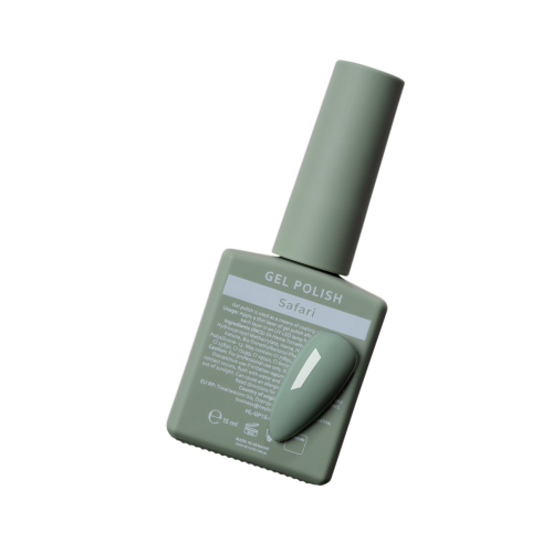 HEYLOVE Gel Polish Safari, 15ml (TPO Free)