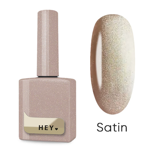 HEYLOVE Gel Polish Satin, 15ml (TPO Free)
