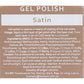 HEYLOVE Gel Polish Satin, 15ml (TPO Free)