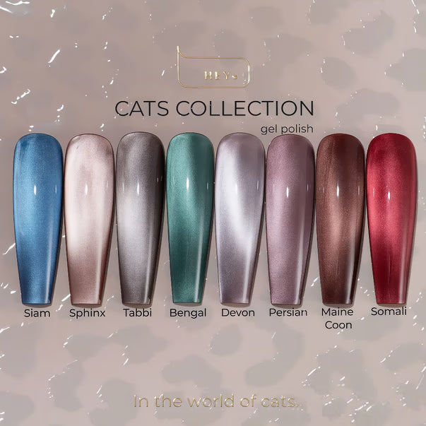 HEYLOVE Gel Polish Devon, 15ml (TPO Free)