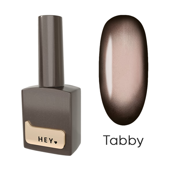 HEYLOVE Gel Polish Tabby, 15ml (TPO Free)