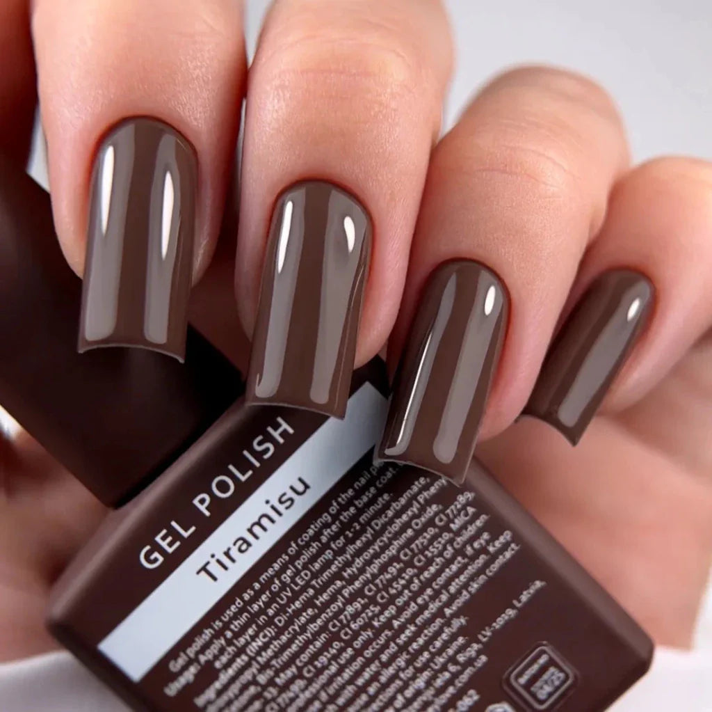 HEYLOVE Gel Polish Tiramisu, 15ml (TPO Free)