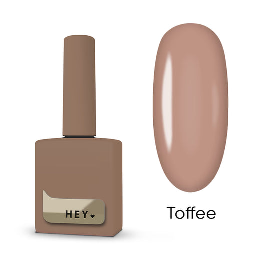 HEYLOVE Gel Polish Toffee, 15ml (TPO Free)