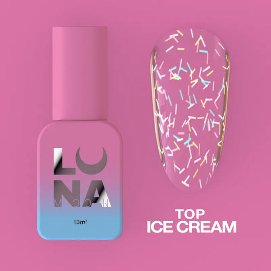 LUNAmoon Top Ice Cream, 13 ml