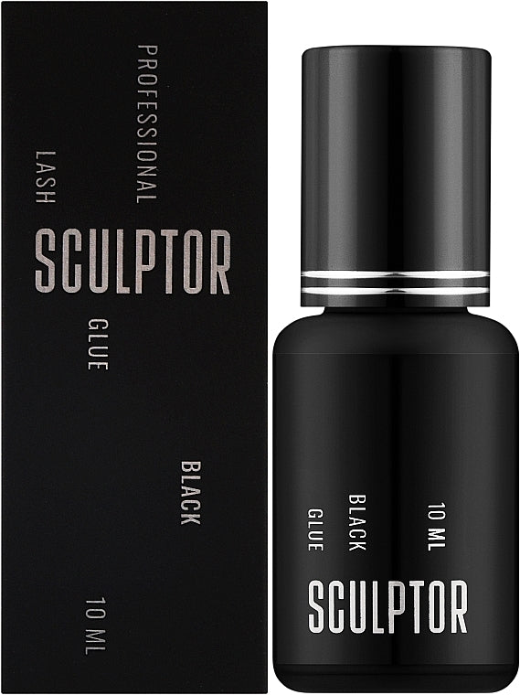SCULPTOR Glue for eyelash  extensions BLACK