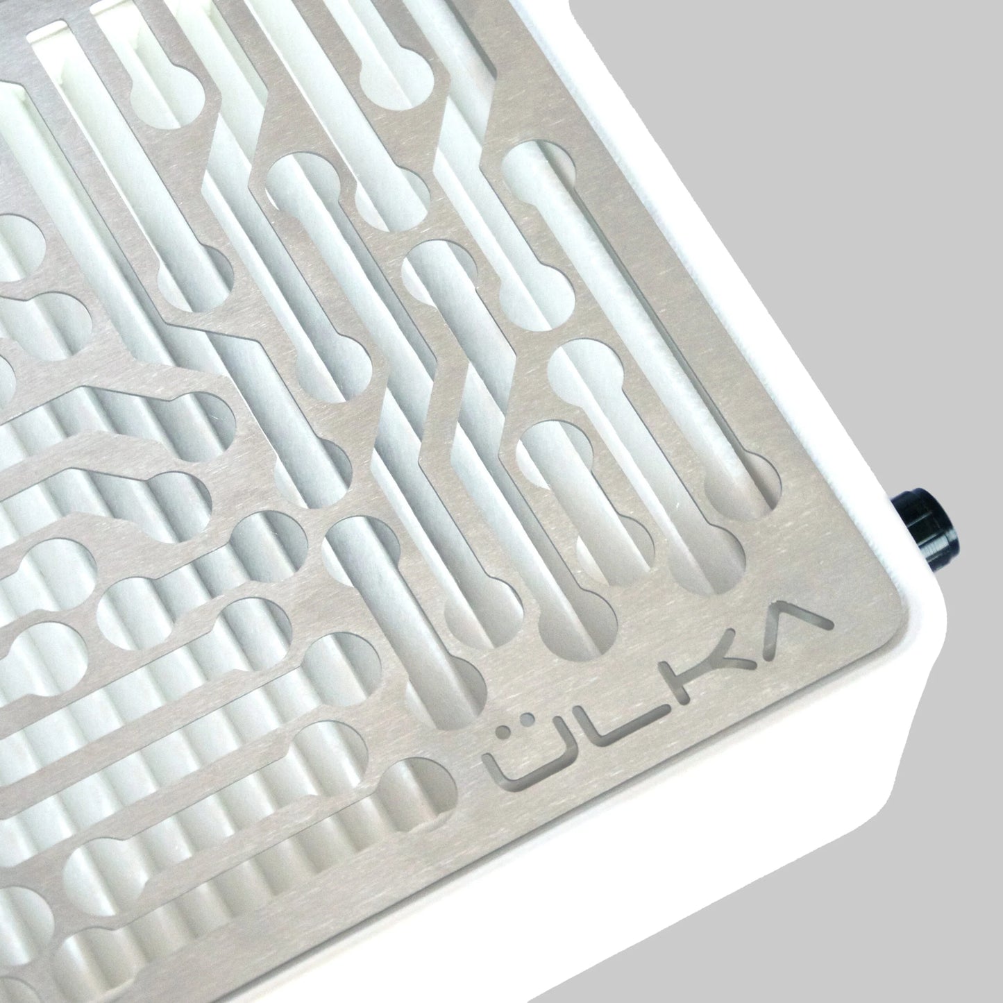 ULKA NANO Portable Manicure and Pedicure Dust Collector NEW!