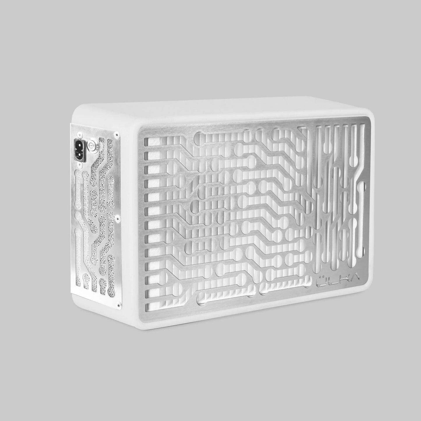 ULKA NANO Portable Manicure and Pedicure Dust Collector NEW!