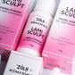 ZOLA x Romashka Fixing powder for lash lamination LamiSculpt, 10 g