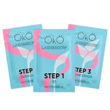 OKO Lash & Brow Lamination Solutions