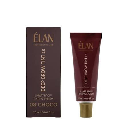 ELAN Smart Brow Tinting System - Deep Brow Tint 2.0