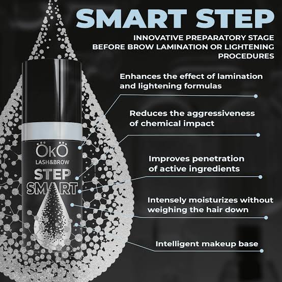 OKO Smart Step Lifting & Lightening Activator