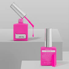 HEYLOVE Smart Builder Gel Pink Glo, 15ml (TPO Free)