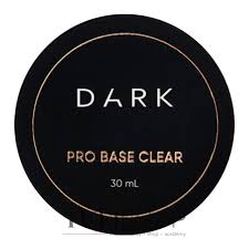DARK Pro Base Clear (TPO Free)
