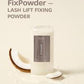 ELAN Fixing powder for eyelash lamination x CHALA - FixPowder, 9 g