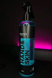 Antiseptic for skin and hands VESPER Hand&Skin
