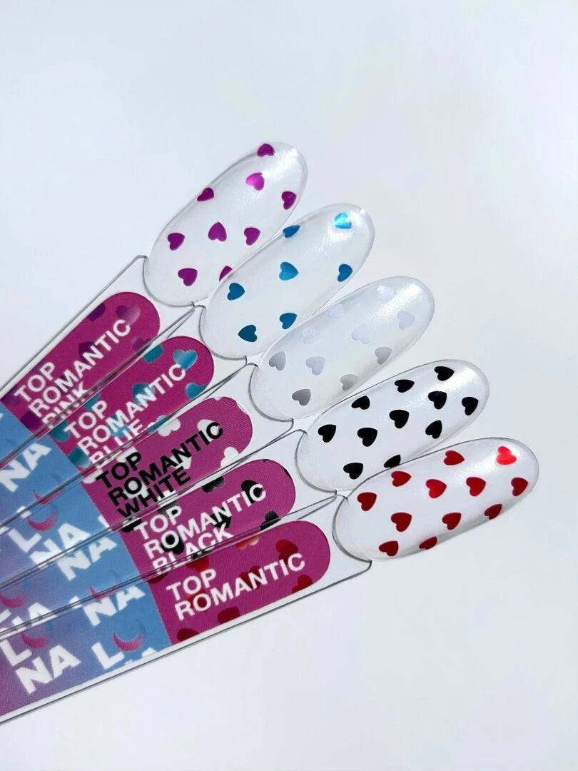 LUNAmoon Top Romantic White, 13 ml