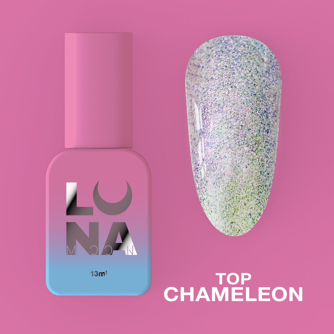 LUNAmoon Top Chameleon, 13 ml