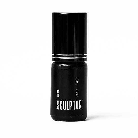 SCULPTOR Glue for eyelash  extensions BLACK