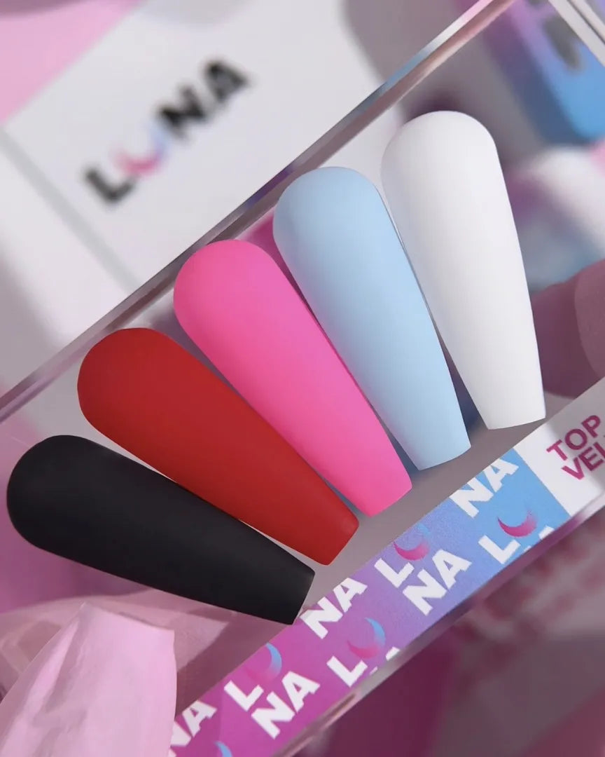 LUNAmoon Top Velvet Matte, 13 ml