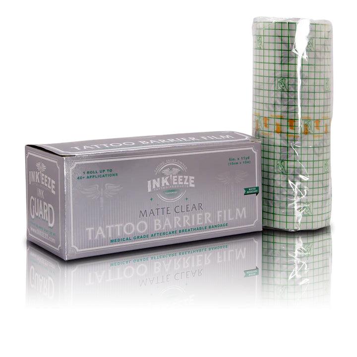 INKEEZE Ink Guard Film Matte 6" x 11yd. (15cm x 10m)