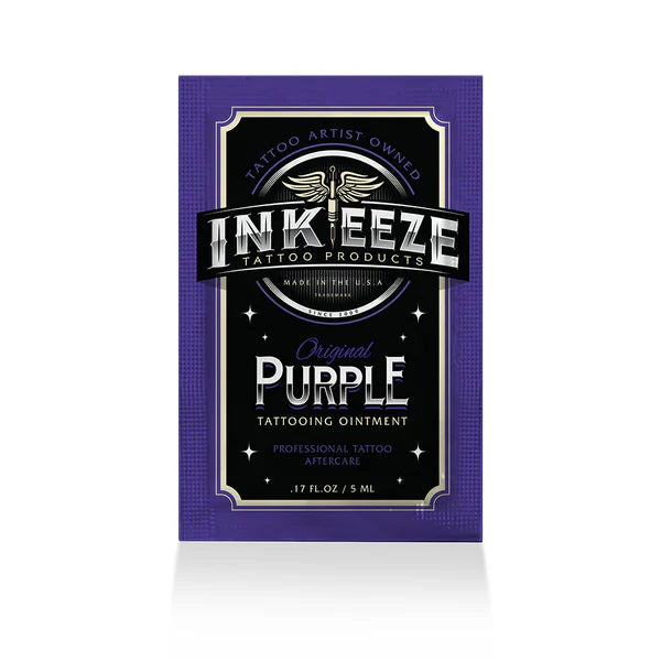 INKEEZE Purple Tattoo Ointment