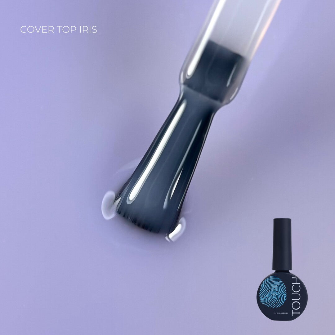 TOUCH Cover top Iris, 13 ml