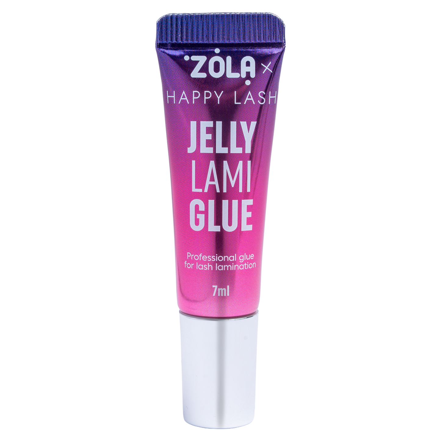 ZOLA x Happy Lash Glue for eyelash lamination Jelly Lami Glue, 7 ml