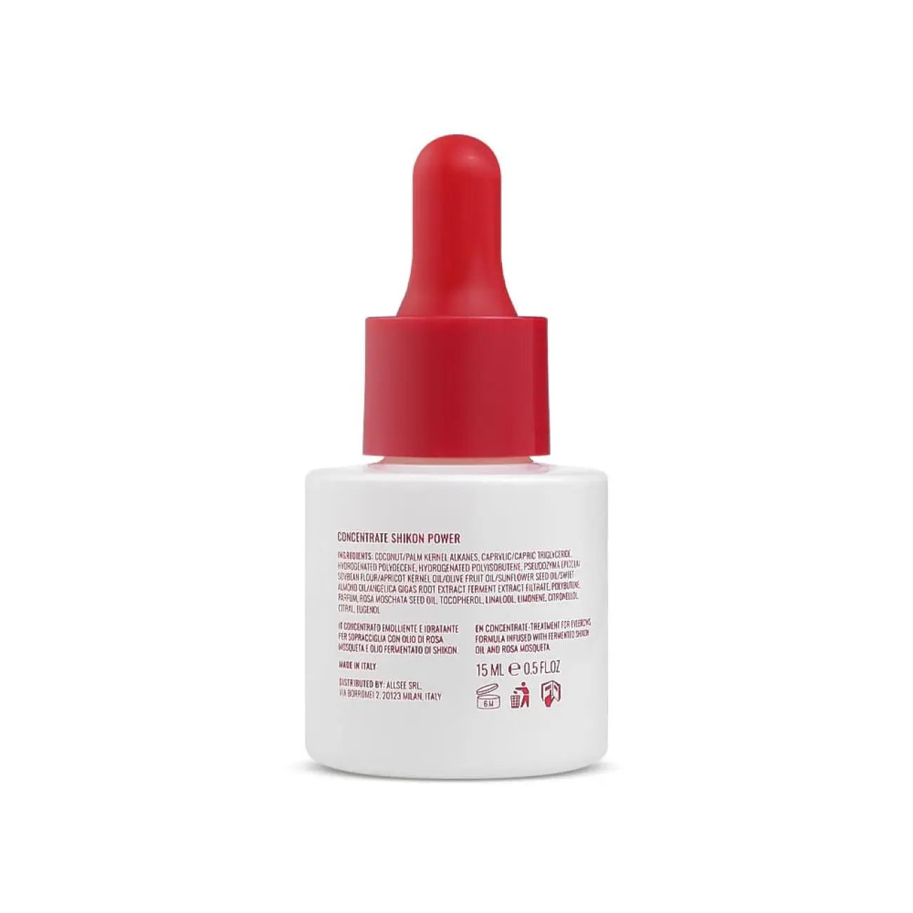 Sculptor Lash Concentrate Shikon Power, 15 ml