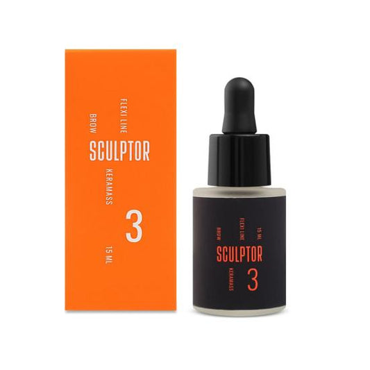 SCULPTOR Deep repair, FLEXI LINE BROW KERAMASS 3, 15ml
