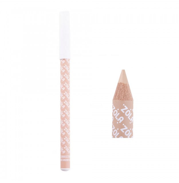 ZOLA Eyebrow and Eye Corrector Pencil