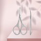 STALEKS Matte nail scissors for kids BEAUTY & CARE 10 TYPE 4 (SBC-10/4)