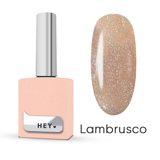 HEYLOVE Smart Builder Gel Lambrusco, 15ml (TPO Free)