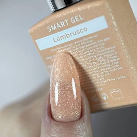 HEYLOVE Smart Builder Gel Lambrusco, 15ml (TPO Free)