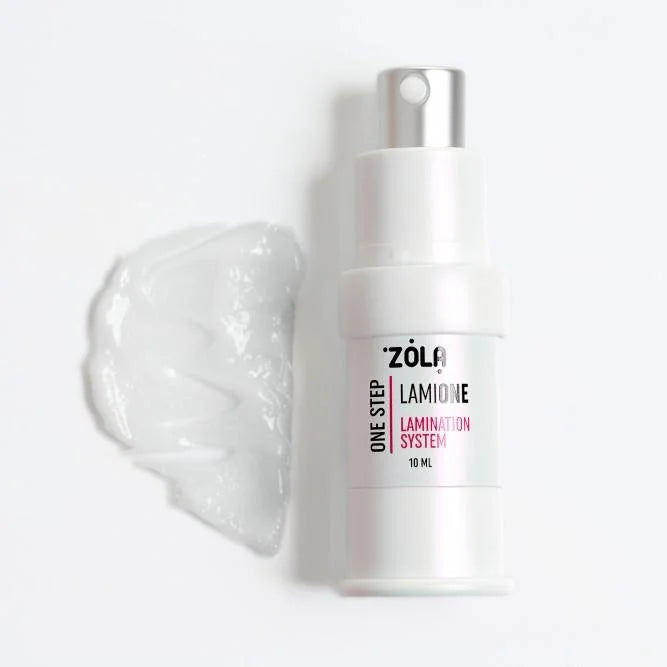 ZOLA Brow&Lash Lamination System LAMIONE ONE STEP