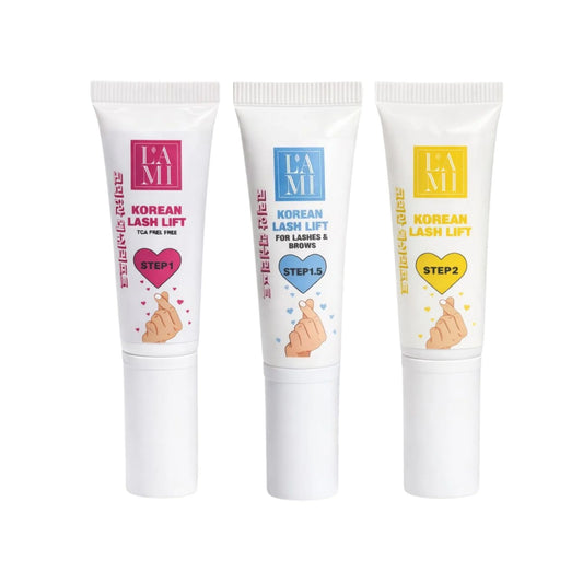 LAMI LSHES Korean Lash Lift System - Tube