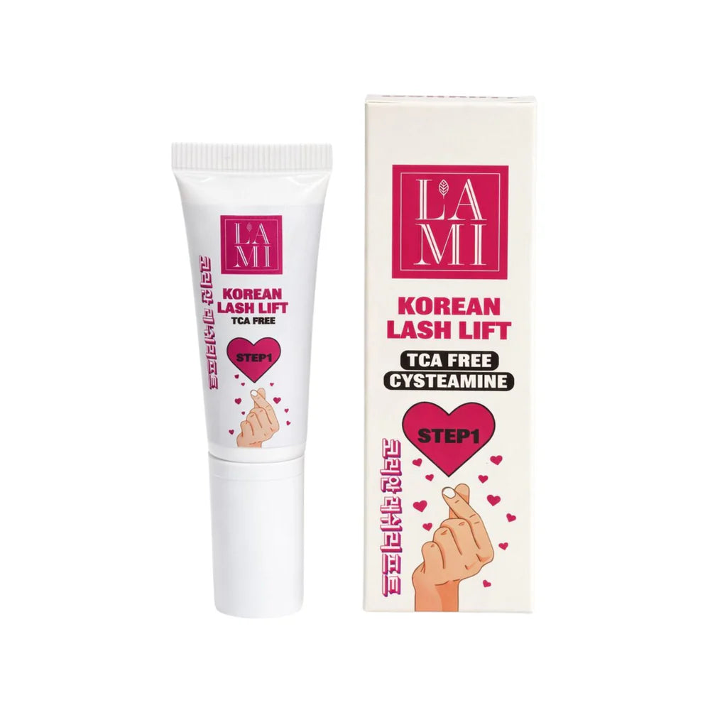 LAMI LSHES Korean Lash Lift System - Tube