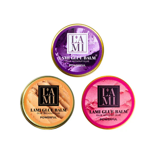 LAMI LASHES  Lami Lashes Glue Balm Powerful, 20 ml