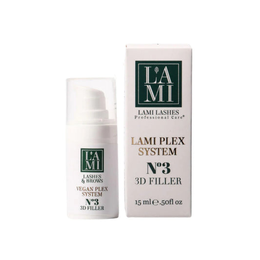 Lami Lashes No.3 3D Vegan Filler