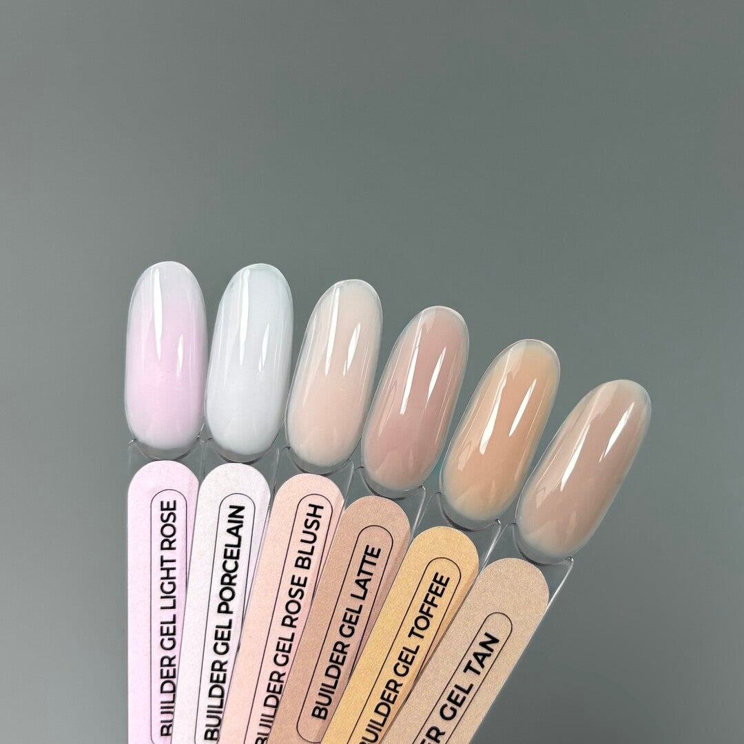 TOUCH Builder gel Latte, 30 ml