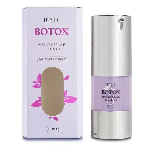 LENDI Botox for eyebrows and eyelashes, Botox Molecular Essence, 15 ml
