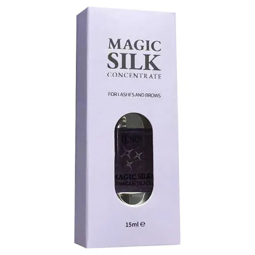 LENDI Magic Silk Concentrate for eyelashes and eyebrows, 15 ml