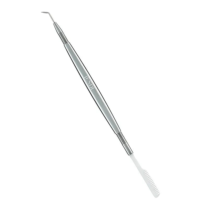 LENDI Multifunctional Lamination Tool with Eyelash Separation Comb, MFI (Silver, Pink, Gold)
