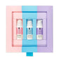LENDI Set of compositions for lamination of eyelashes and eyebrows Lash&Brow New Look (3x10 ml)
