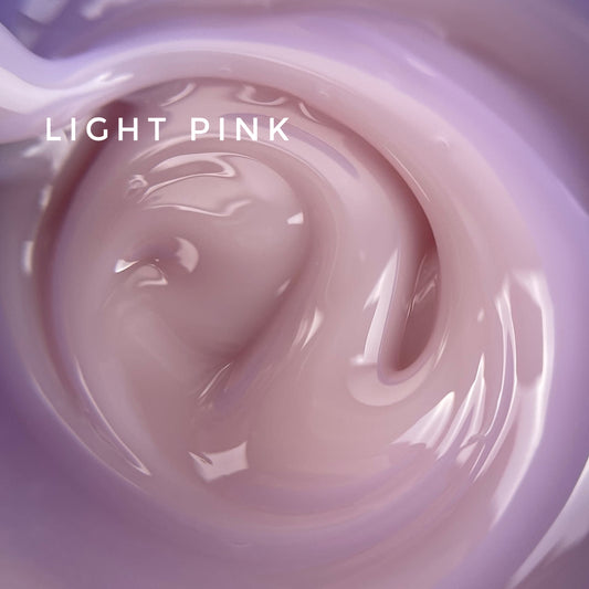 TOUCH Builder gel Light Pink, 30 ml