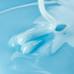 GLOSS Single-phase gel Builder Gel Light blue, 15 ml