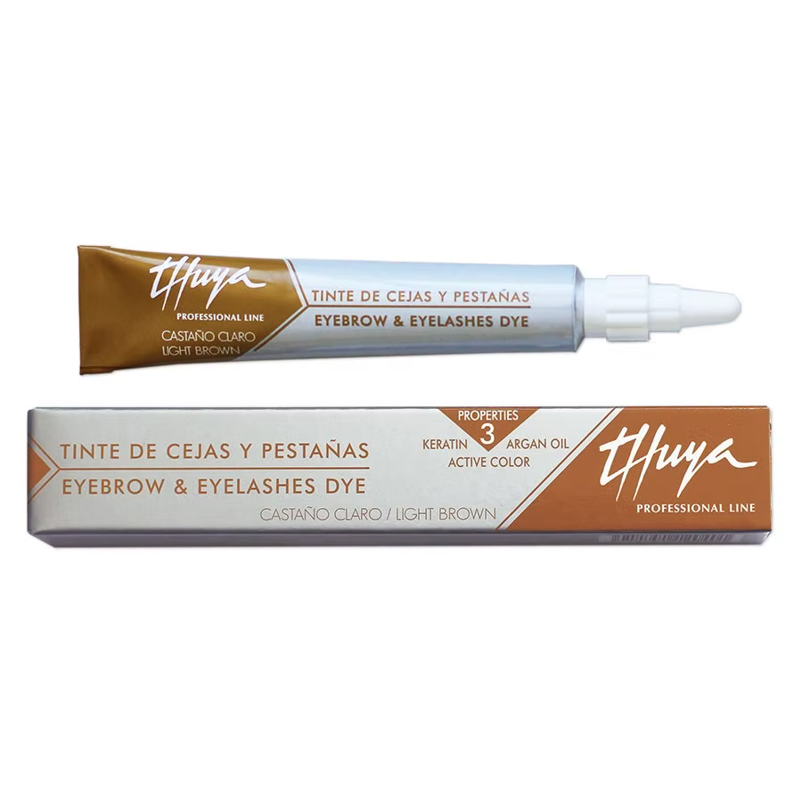 Thuya Eyebrow & Eyelash Dye