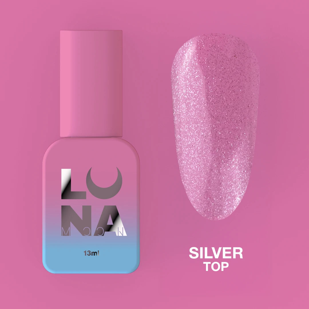 LUNAmoon Top Silver, 13 ml
