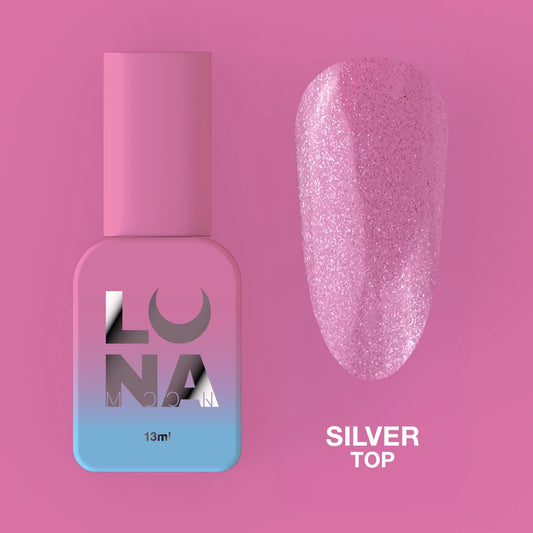 LUNAmoon Top Silver, 13 ml