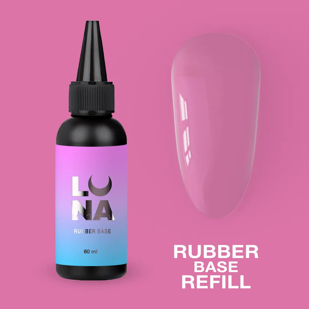 LUNAmoon Rubber Base
