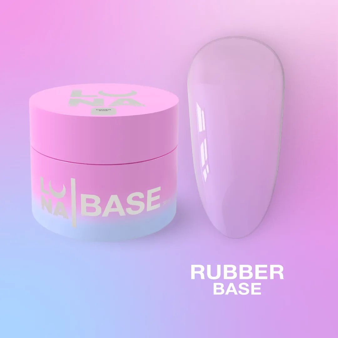 LUNAmoon Rubber Base